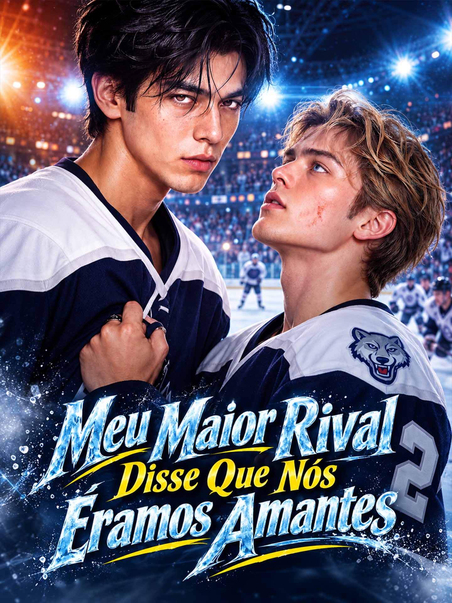 Meu Maior Rival Disse Que Nós Éramos Amantes poster
