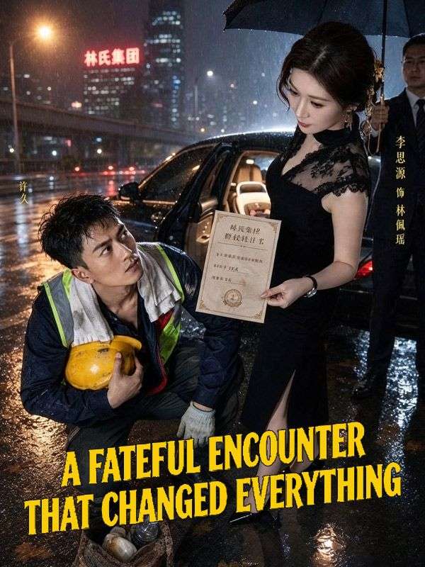 A Fateful Encounter That Changed Everything poster