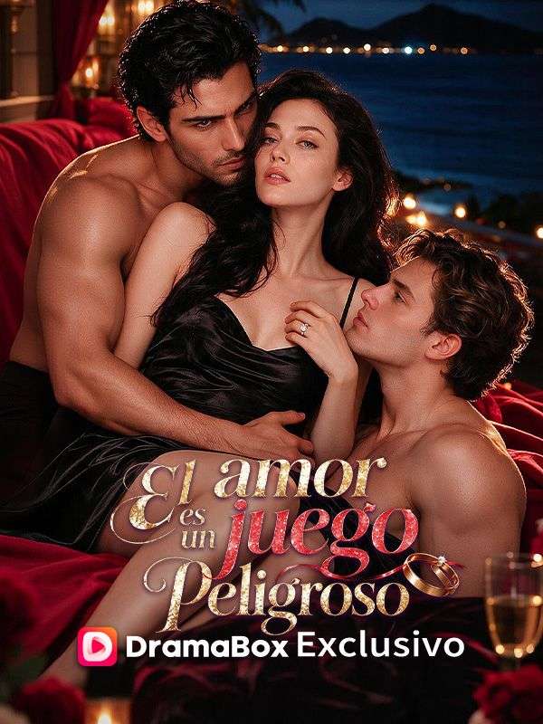 El amor es un juego peligroso (Doblado) poster