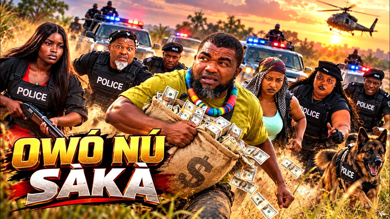 OWO NU SAKA poster