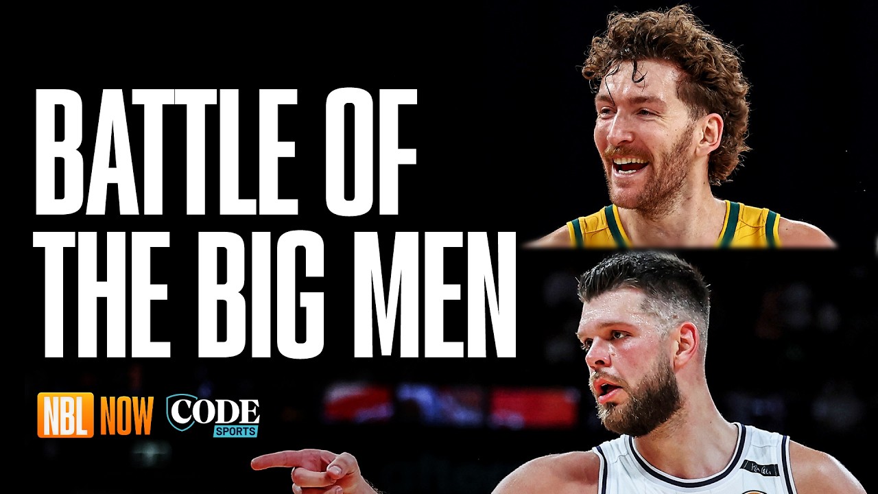 NBL NOW | Bryce Cotton VS Taran Armstrong, KD's Next Step & Is It Time to Panic at the Phoenix? background