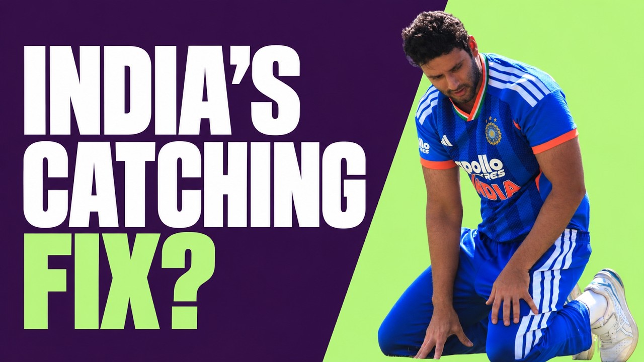 How to solve India’s catching problem? Kaif explains background