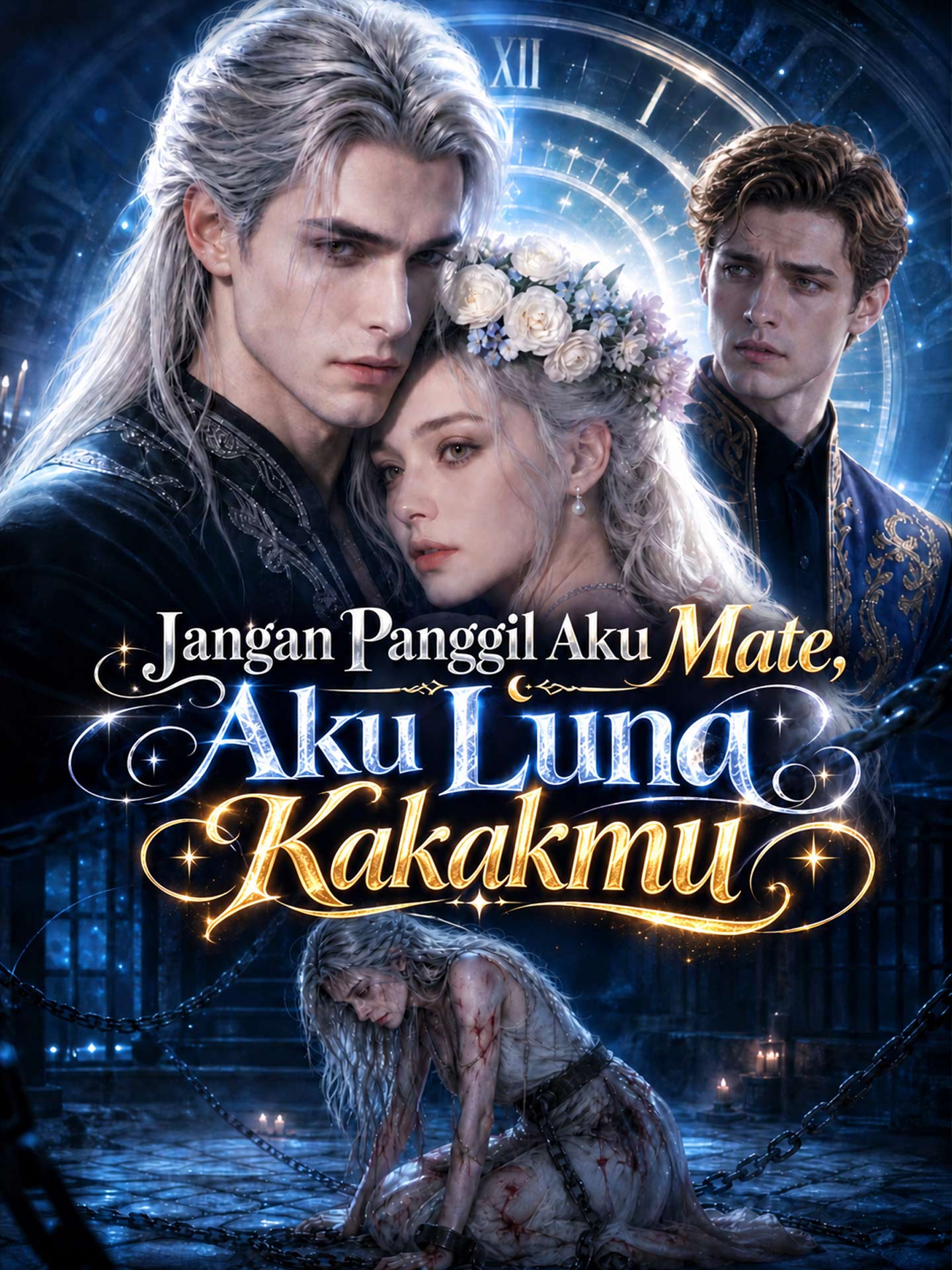 Jangan Panggil Aku Mate, Aku Luna Kakakmu poster