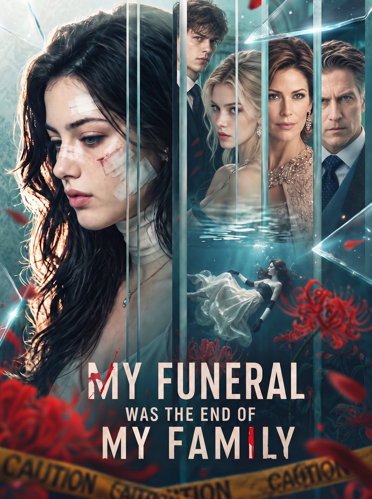 My Funeral Was the End of My Family poster