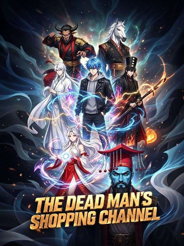 The Dead Man's Shopping Channel poster