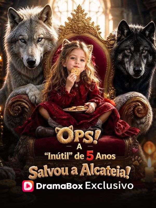 Ops! A "Inútil" de 5 Anos Salvou a Alcateia! poster