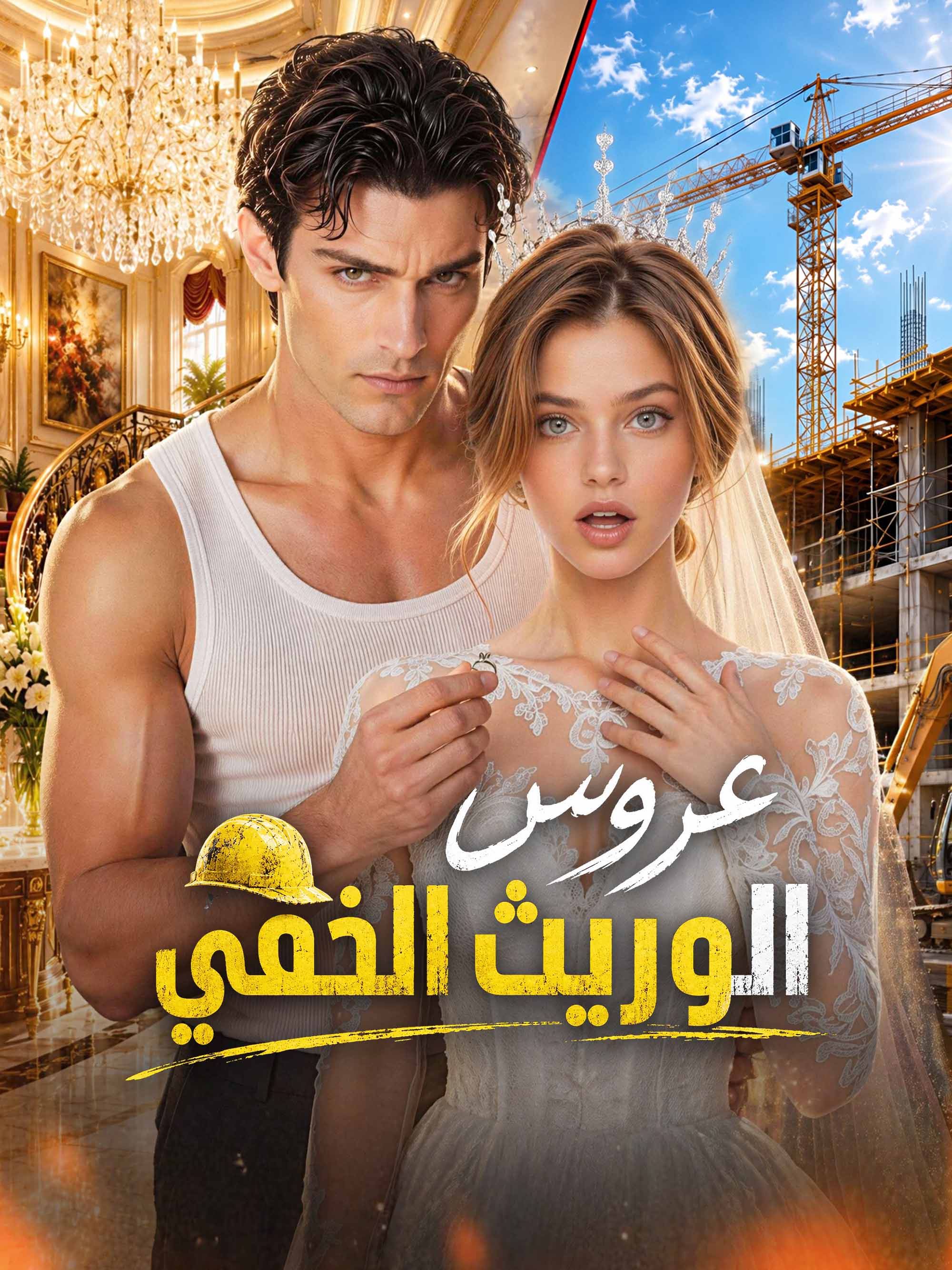 عروس الوريث الخفي poster