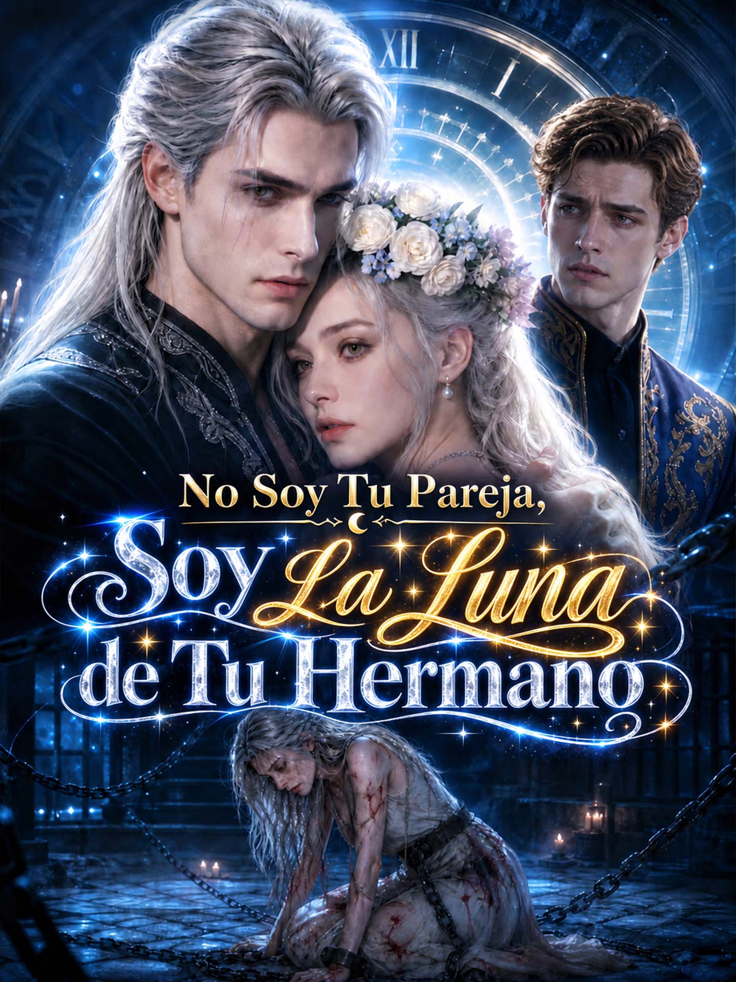 No Soy Tu Pareja, Soy La Luna de Tu Hermano poster