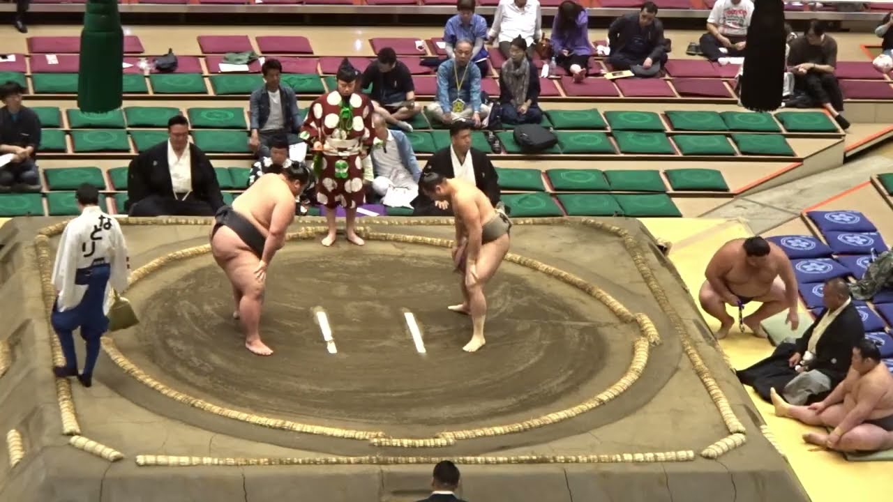 《幕下》三重ノ富士×黒姫山 花響×魁郷 可貴×魁清城 大皇翔×志摩ノ海 他【大相撲令和8年9月場所】7日目【SUMO SEP DAY7】2026/9/19 秋場所 2026-10-16 16:06 background