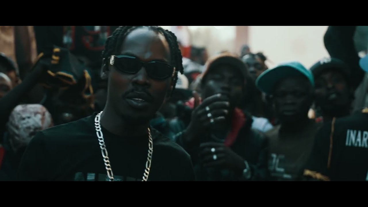 Kapitani x Toxic Lyrikali - SHING (Official Music Video) background