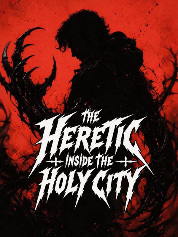 The Heretic Inside the Holy City poster