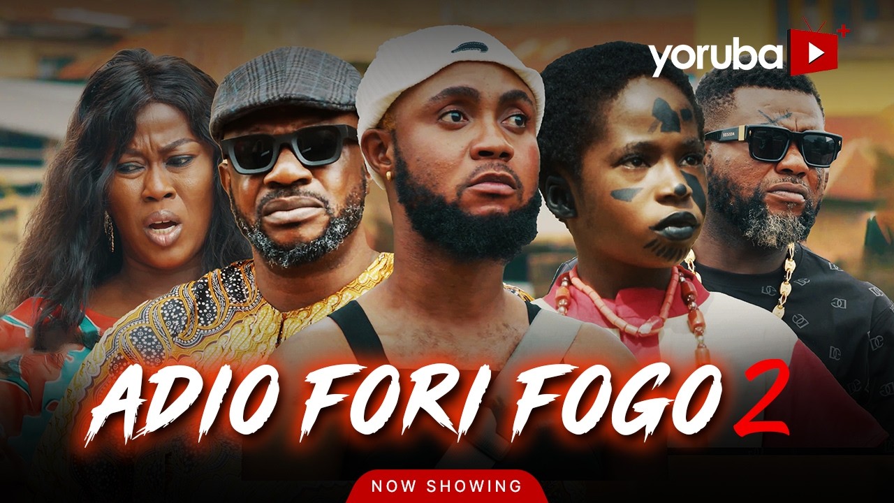 Adio Forifogo 2 poster