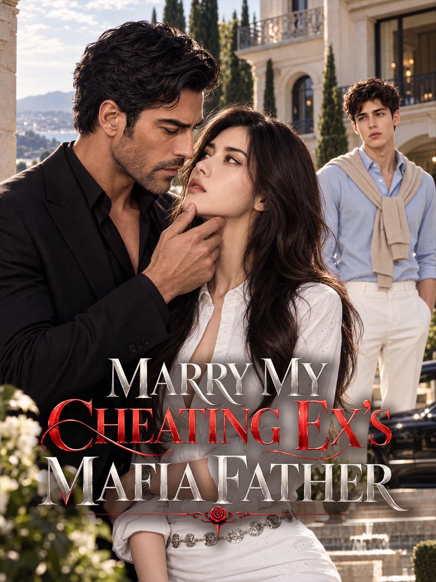 Marry My Cheating Ex's Mafia Father poster