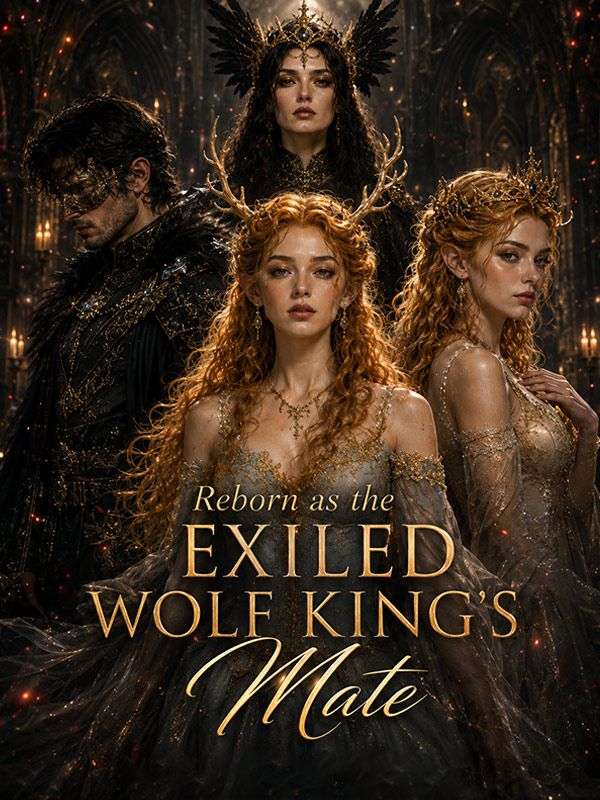 Reborn as the Exiled Wolf King’s Mate poster