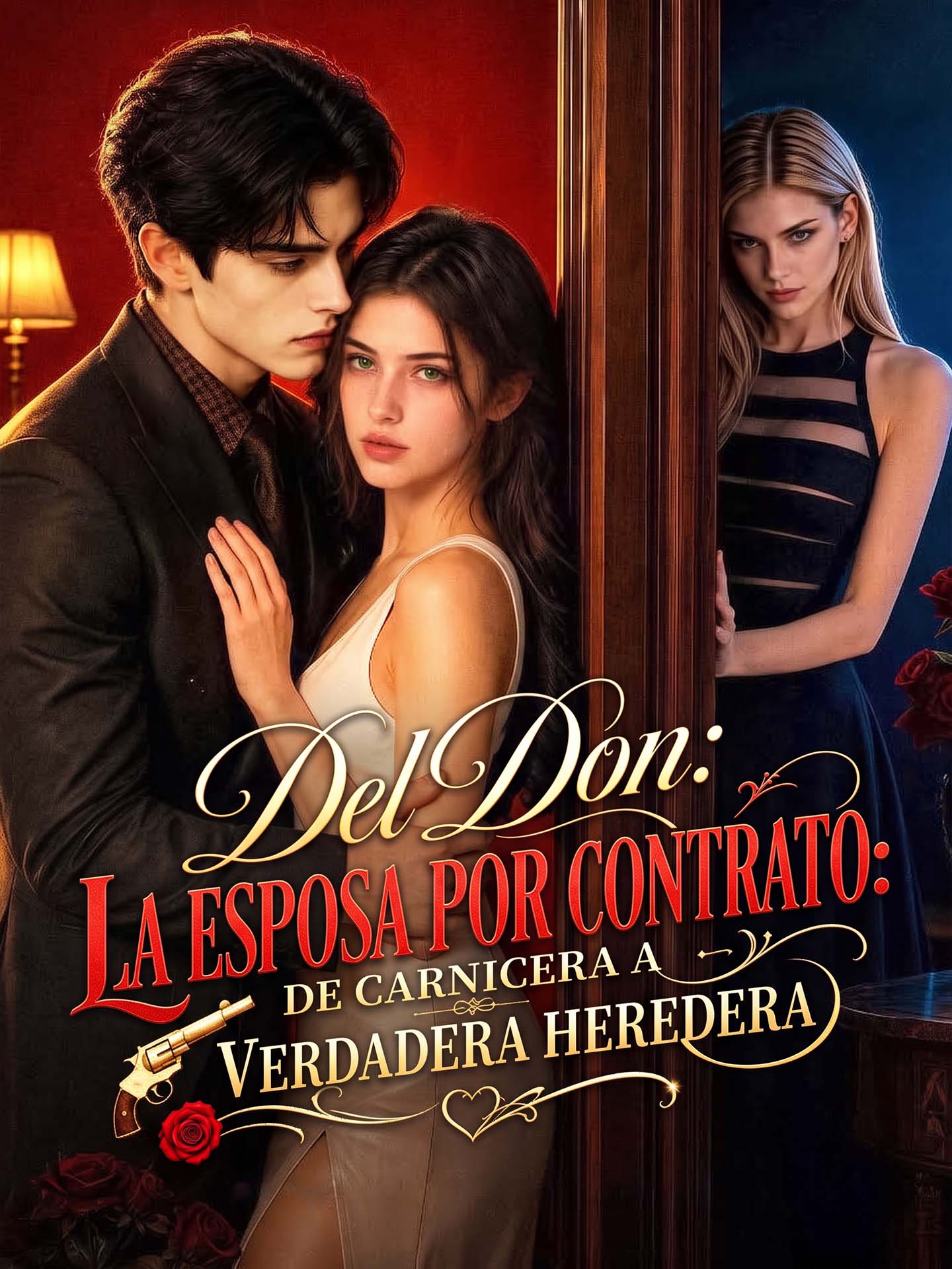 La Esposa por Contrato del Don: de Carnicera a Verdadera Heredera poster