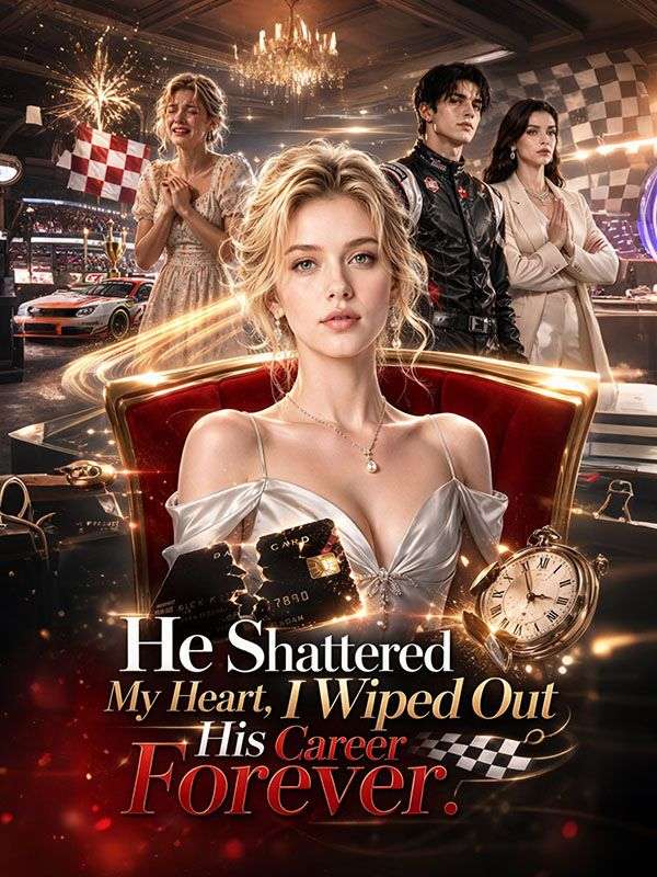 He Shattered My Heart, I Wiped Out His Career Forever poster