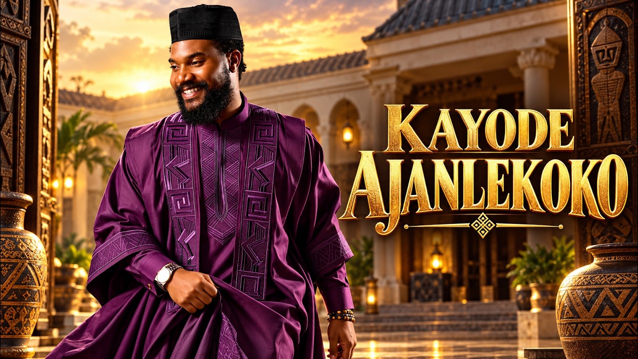 KAYODE AJANLEKOKO poster