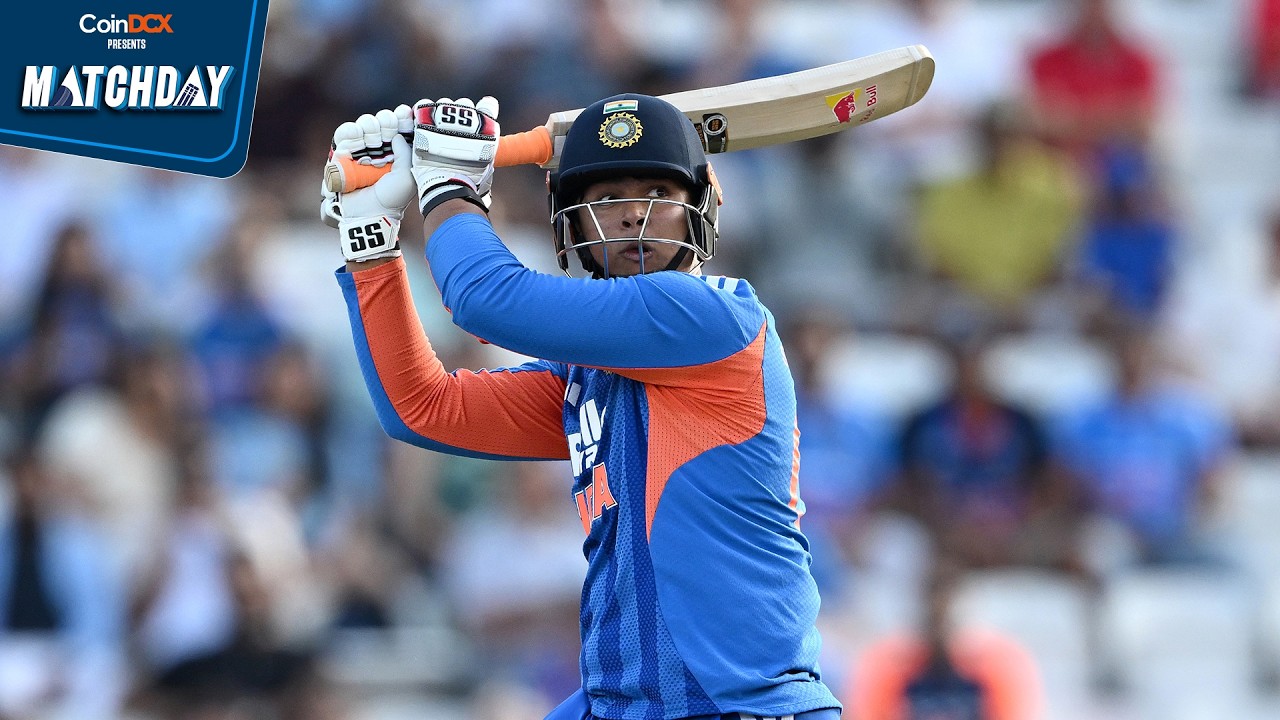 Preview: Should India bring in Sooryavanshi to boost the six count? | #INDvsWI 5th T20I background