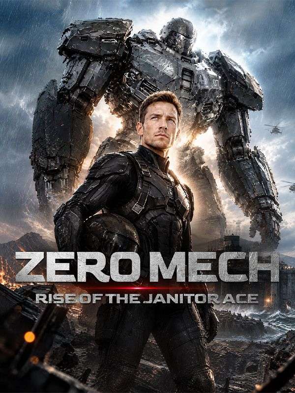 Zero Mech: Rise of the Janitor Ace poster