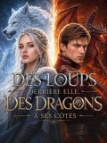 Des loups derrière elle, des dragons à ses côtés