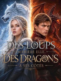 Des loups derrière elle, des dragons à ses côtés