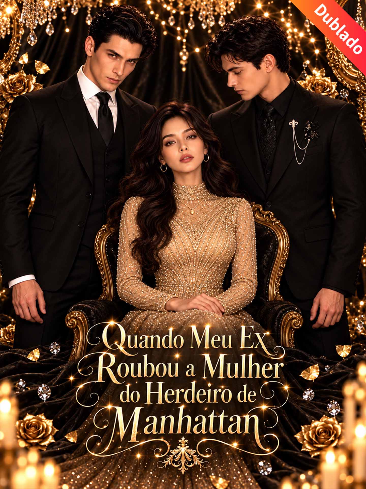 [Dublado]Quando Meu Ex Roubou a Mulher do Herdeiro de Manhattan poster