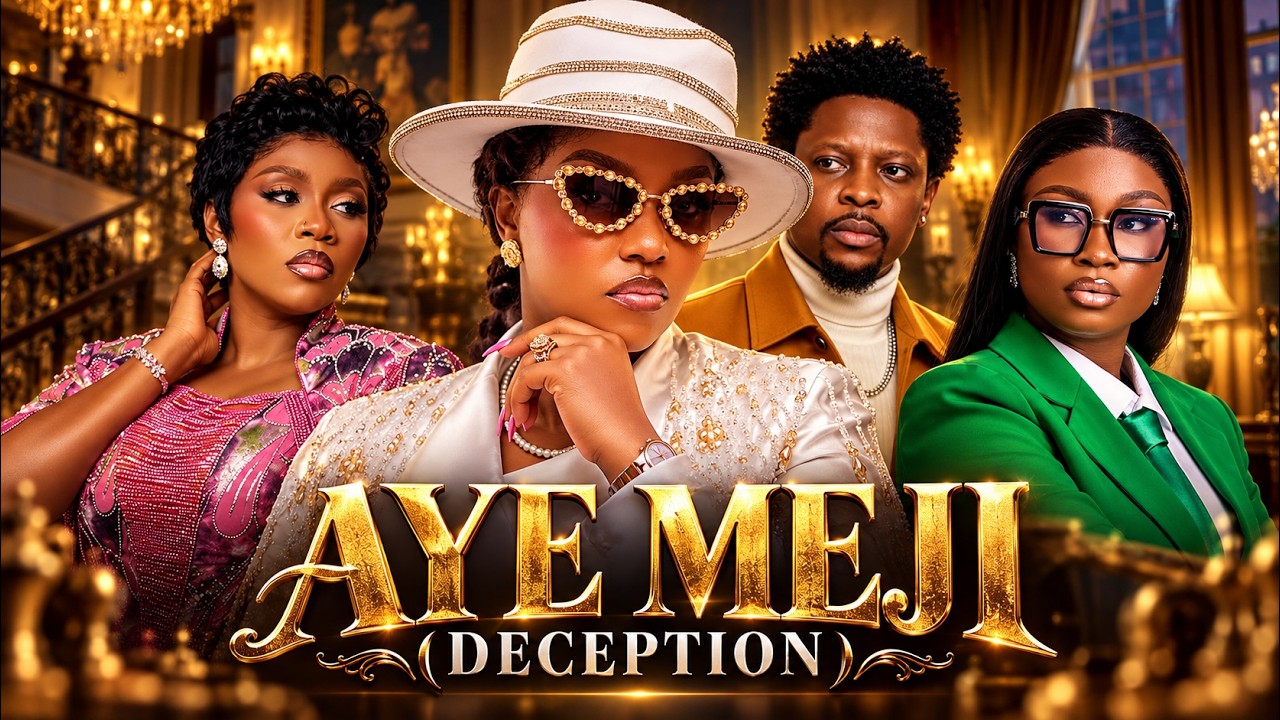 AYE MEJI (THE DECEPTION) poster