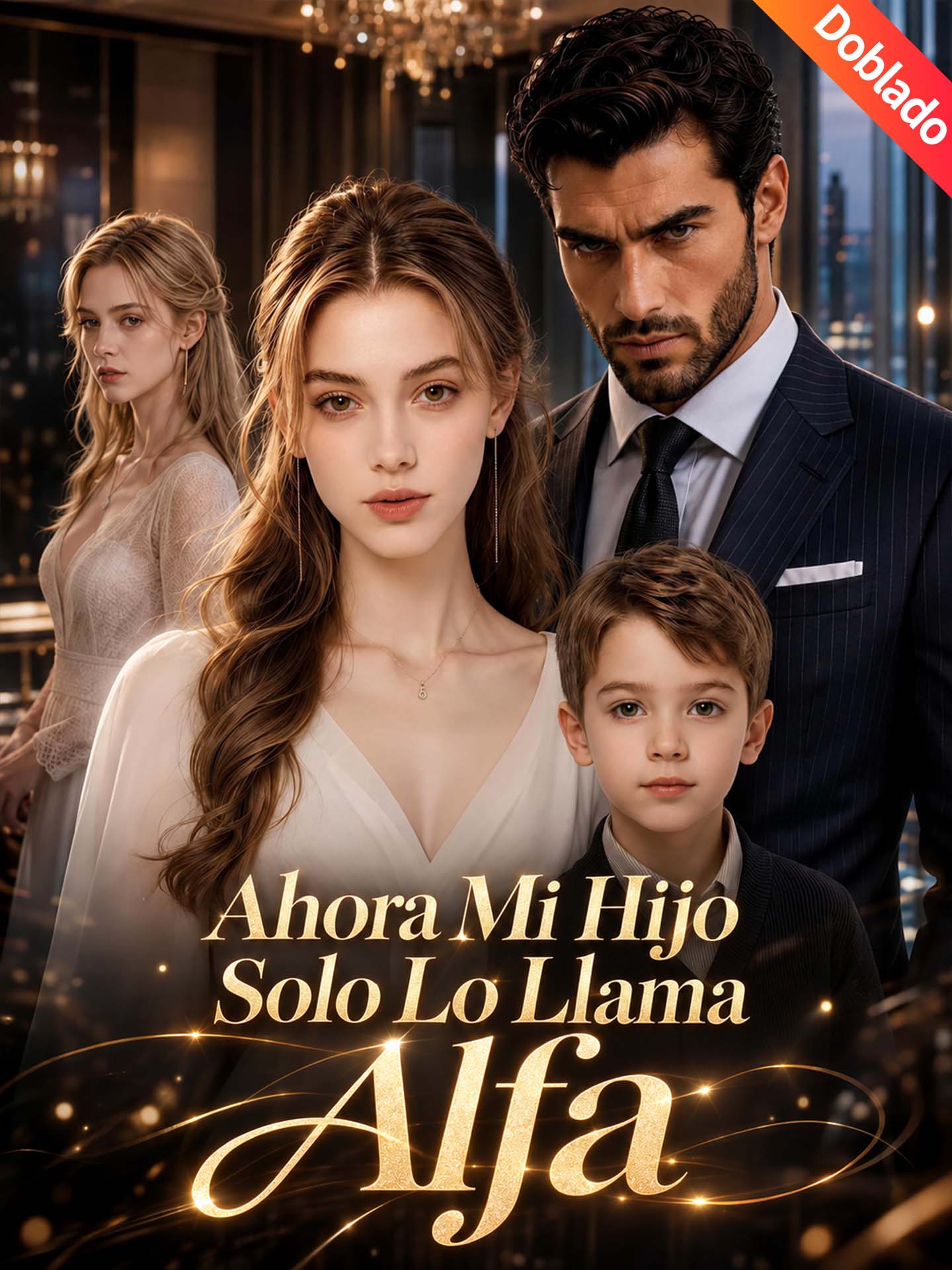 [Doblado]Ahora Mi Hijo Solo Lo Llama Alfa poster