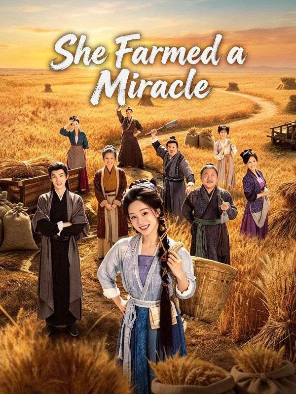 She Farmed a Miracle poster