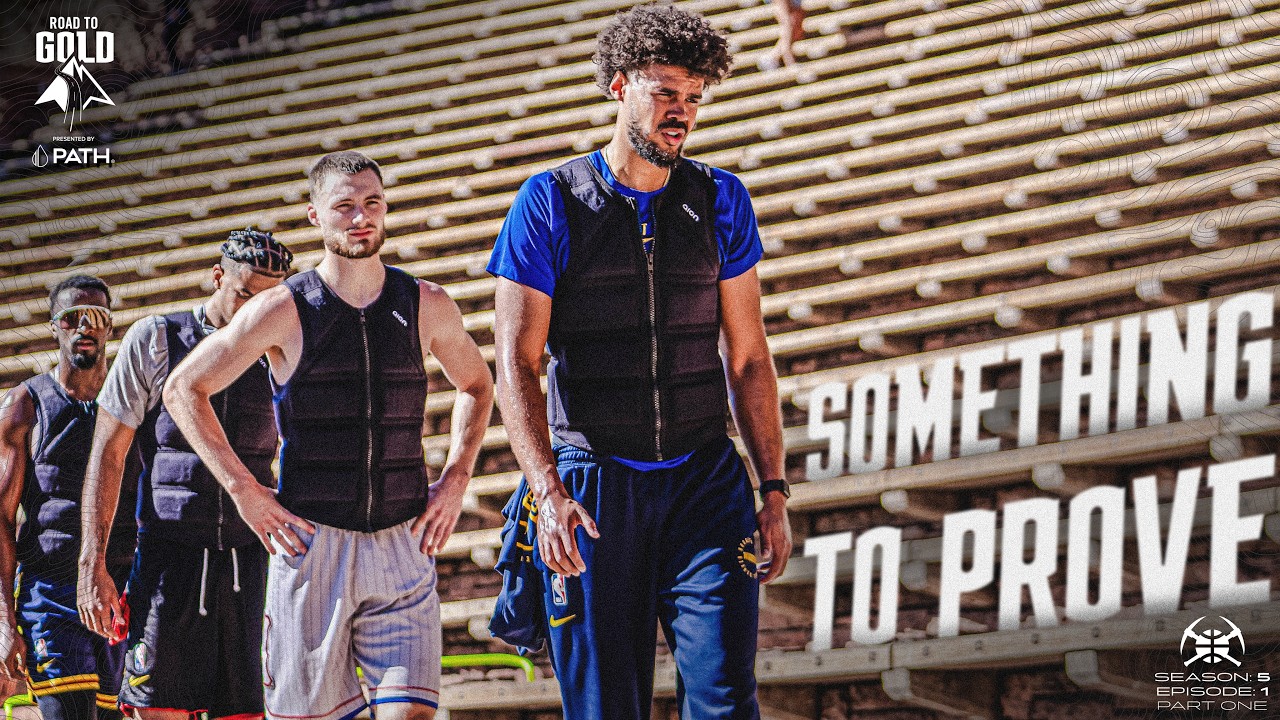 Something To Prove Part One | Denver Nuggets Road to Gold S5, E1 background