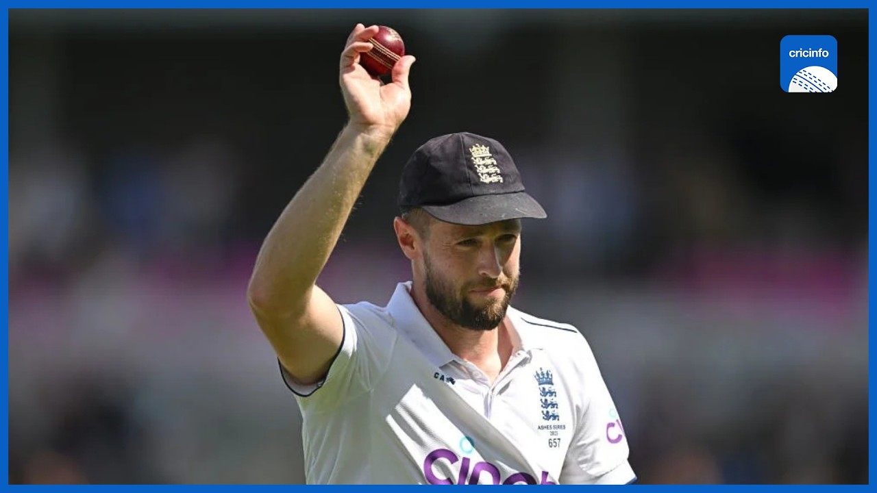 A spell from The Wizard #chriswoakes #englandcricket #ecb background