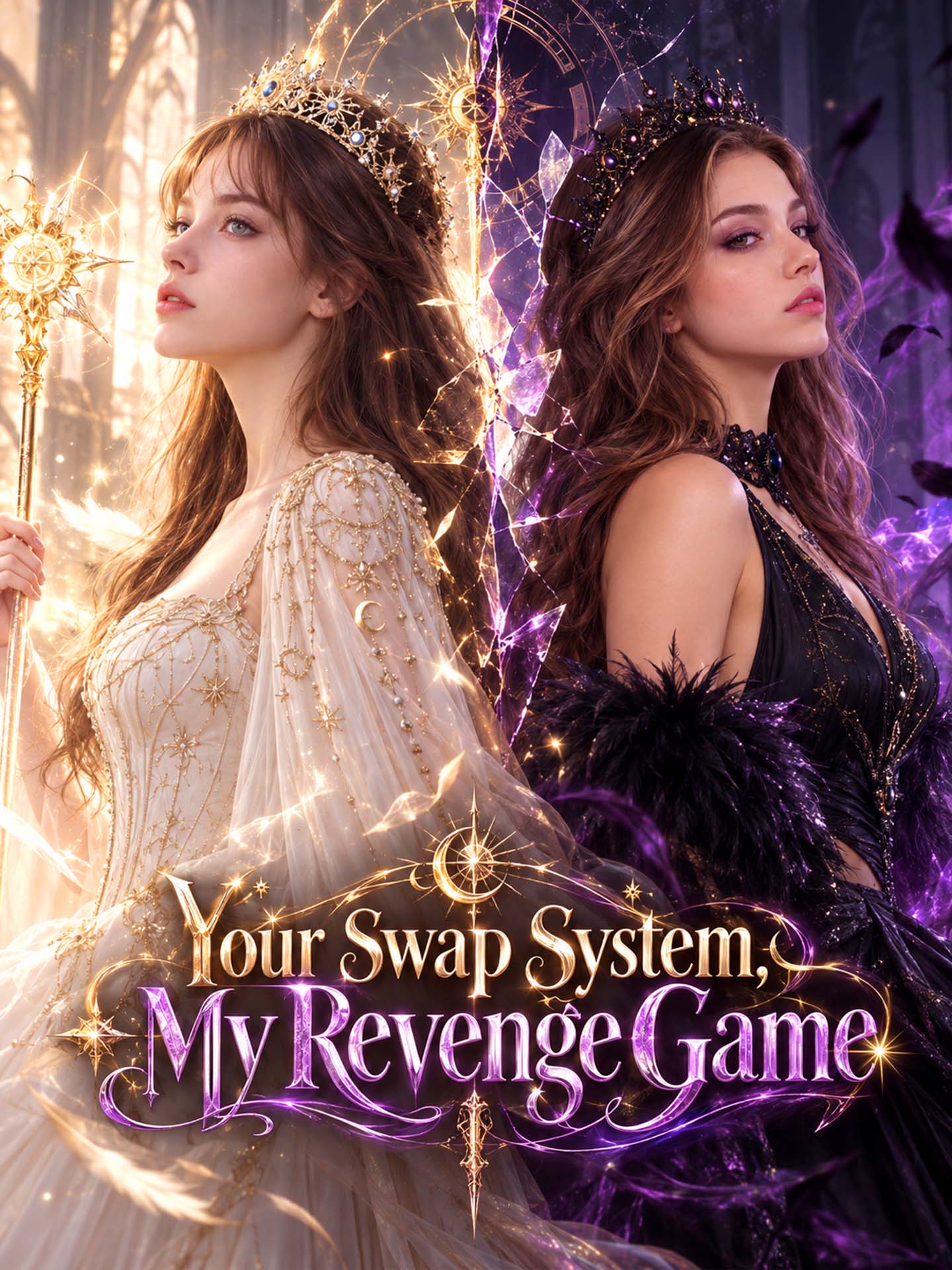 Your Swap System, My Revenge Game poster
