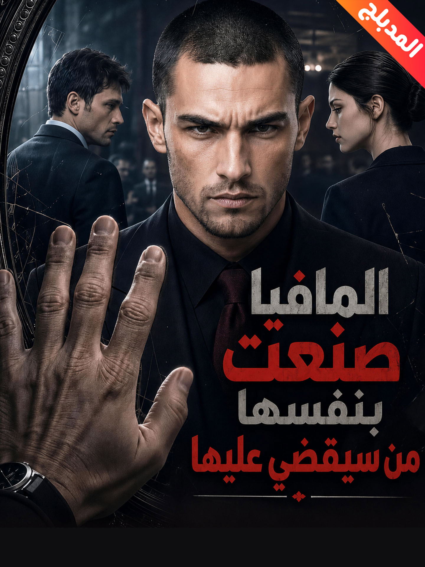 المدبلج-المافيا صنعت بنفسها من سيقضي عليها poster