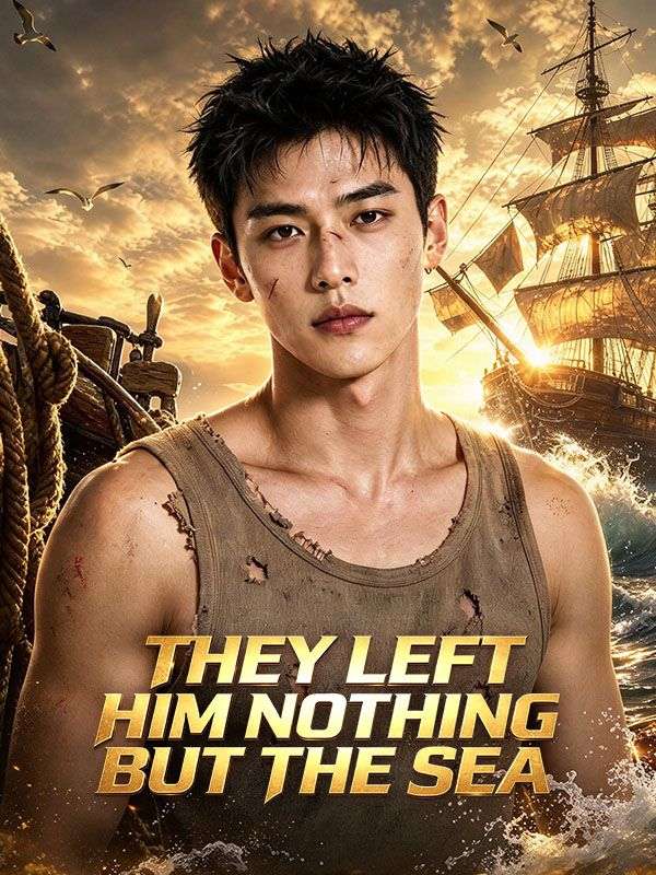 They Left Him Nothing but the Sea poster