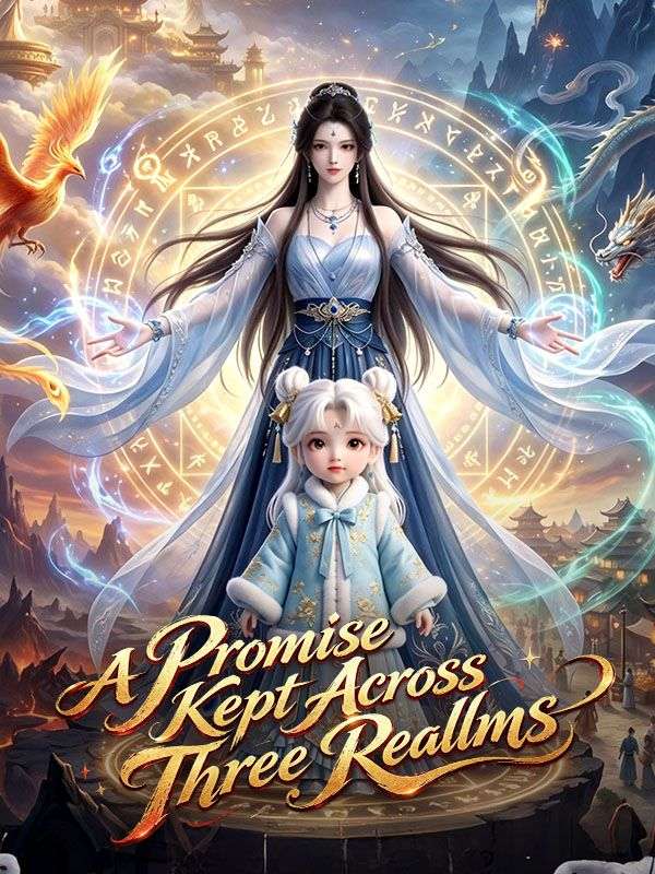 A Promise Kept Across Three Realms poster