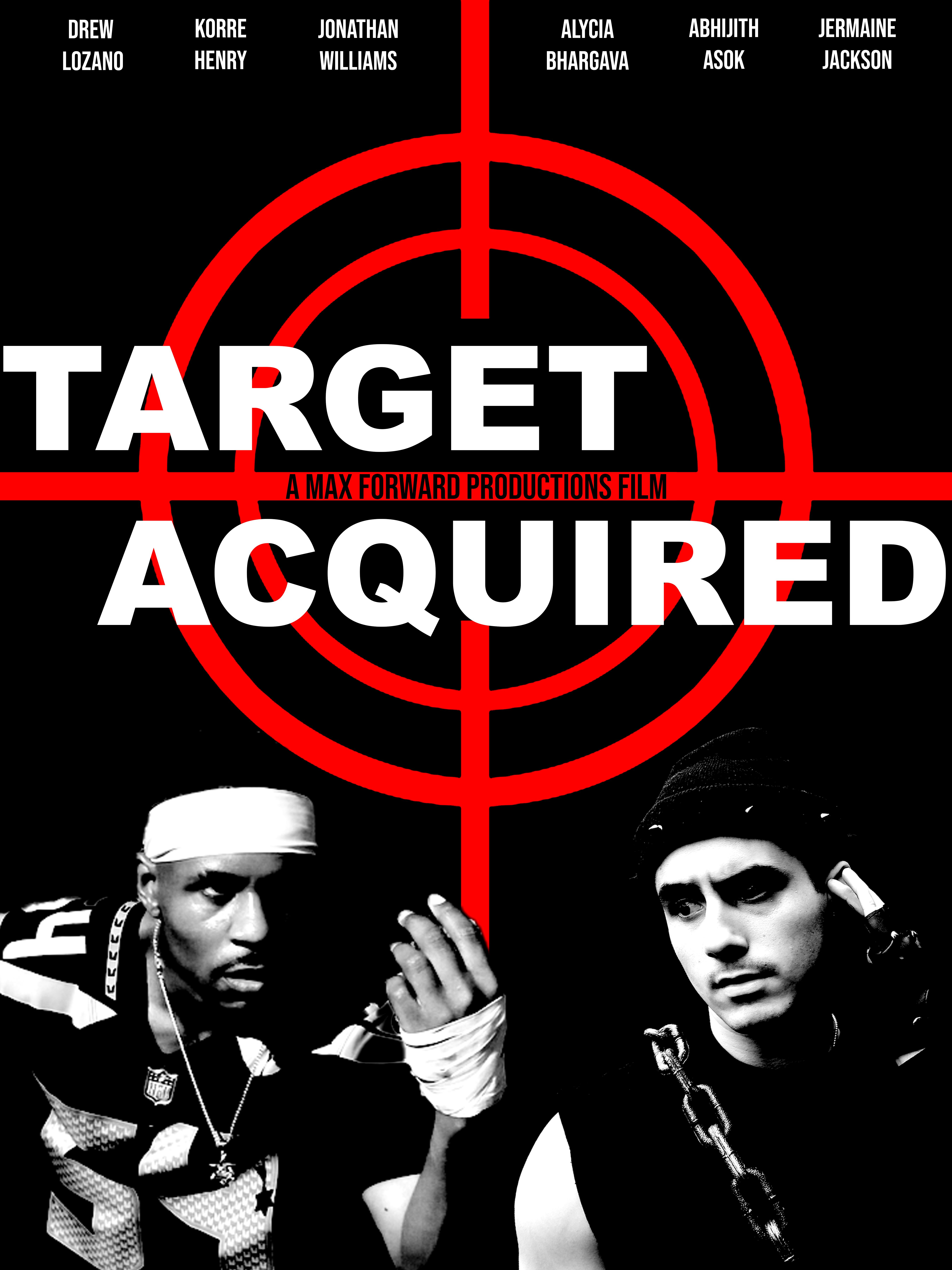 Target Acquired poster