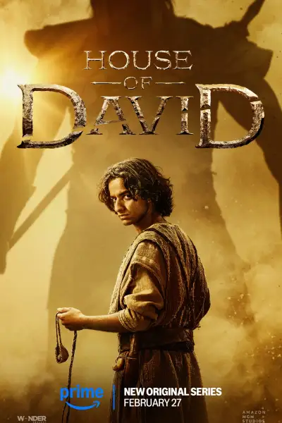 House of David [Hindi] S1-S2 poster