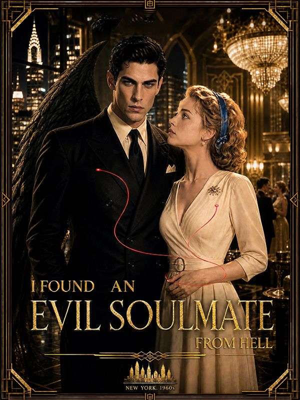 I Found An Evil Soulmate from Hell poster