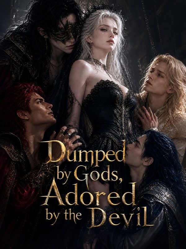Dumped by Gods, Adored by the Devil poster