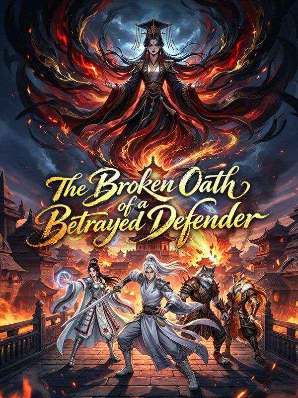The Broken Oath of a Betrayed Defender poster