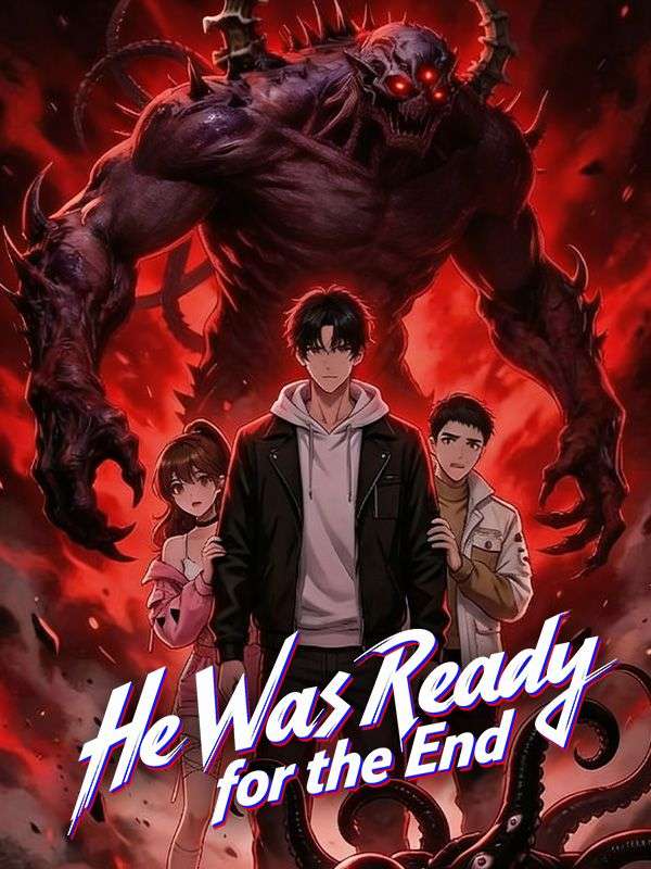 He Was Ready for the End poster