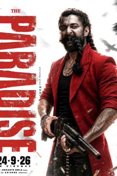 The Paradise poster