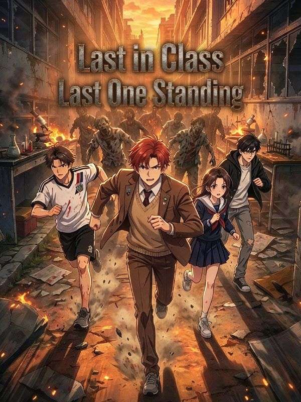 Last in Class, Last One Standing poster