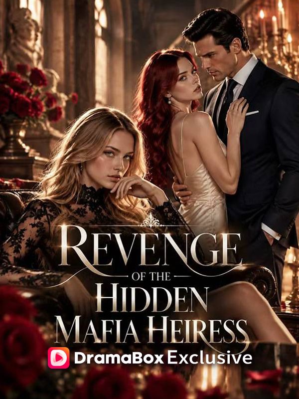 Revenge of the Hidden Mafia Heiress poster