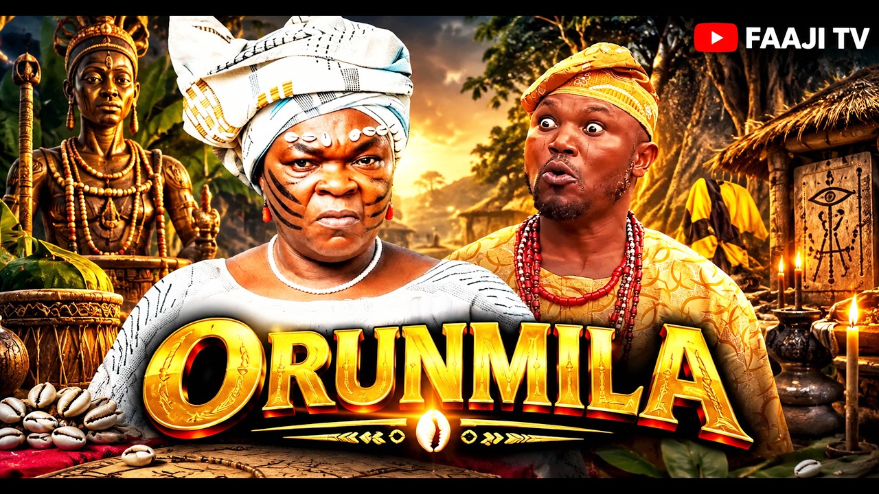ORUNMILA poster