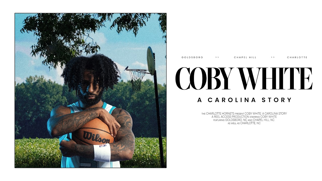 Coby White: A Carolina Story 2026-10-16 07:46 background