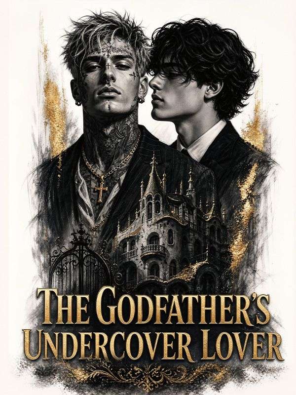 The Godfather's Undercover Lover poster