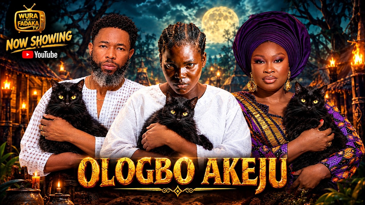 OLONGBO AKEJU poster