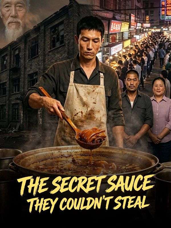 The Secret Sauce They Couldn't Steal poster
