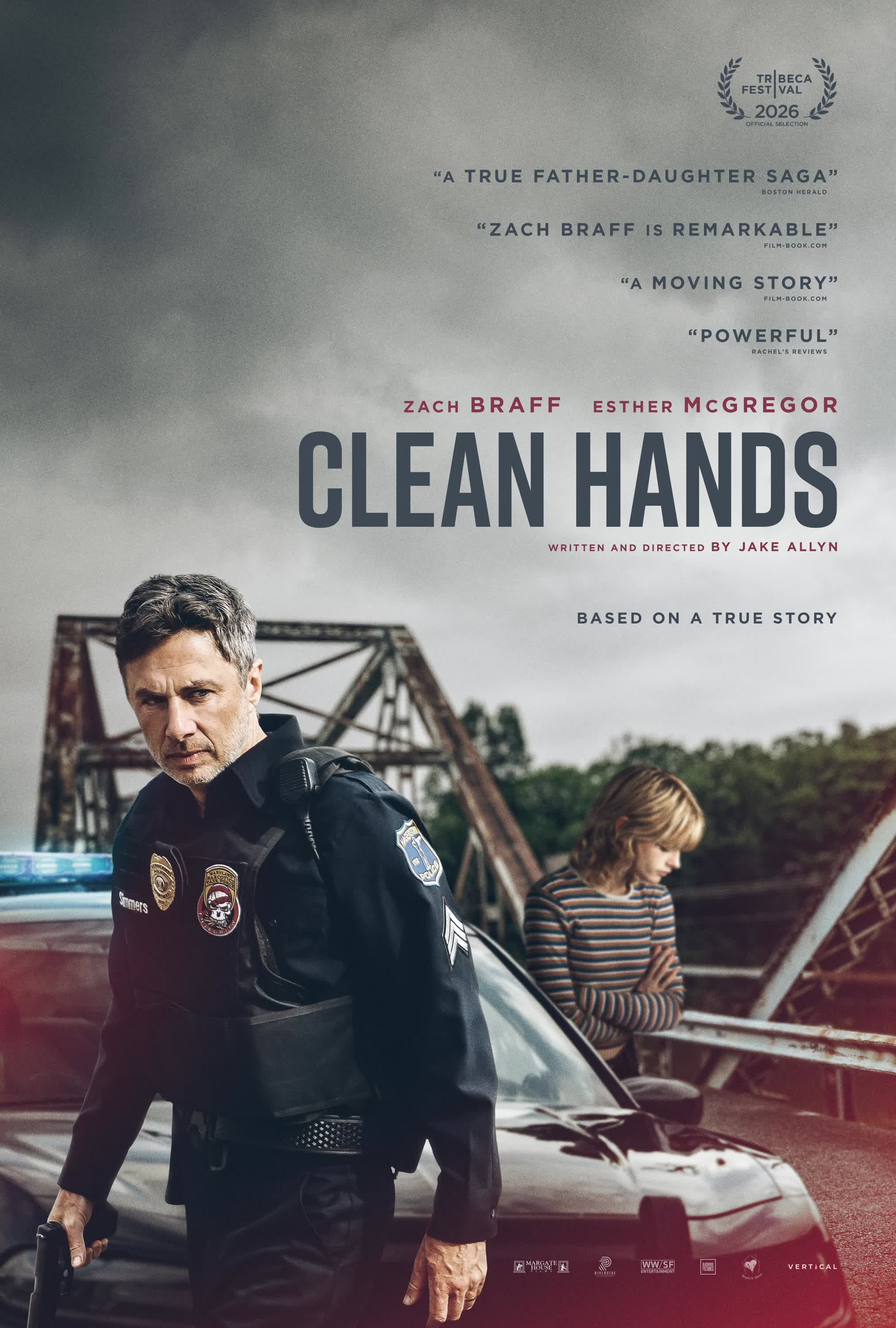 Clean Hands